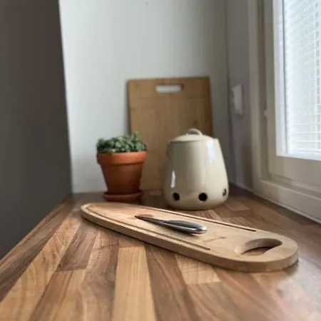 Apartamento Kaunis Keskellae Vuokattia Vuokatti