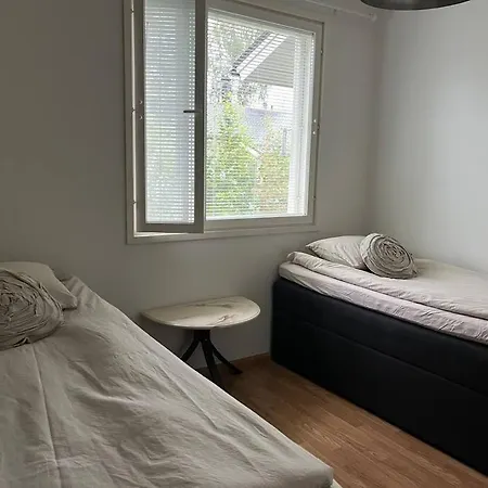 Kaunis Keskellae Vuokattia Apartamento