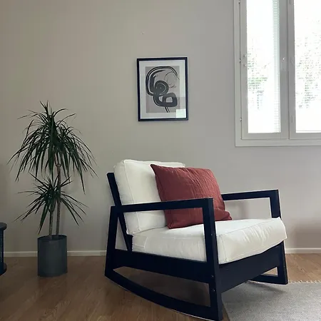Kaunis Keskellae Vuokattia Apartamento