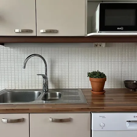 Apartamento Kaunis Keskellae Vuokattia *