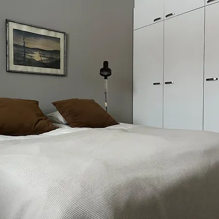 Apartamento Kaunis Keskellae Vuokattia *