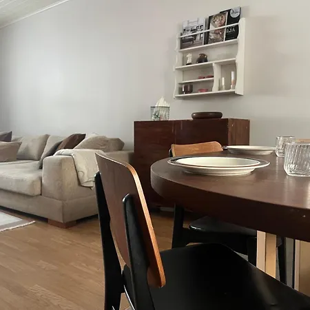 Apartamento Kaunis Keskellae Vuokattia Vuokatti