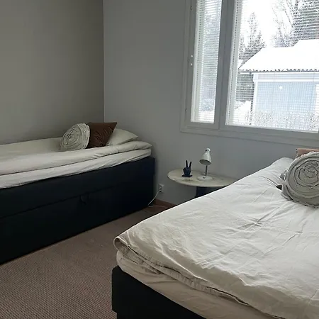 Kaunis Keskellae Vuokattia