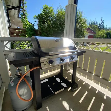 Kaunis Keskellae Vuokattia Apartamento *